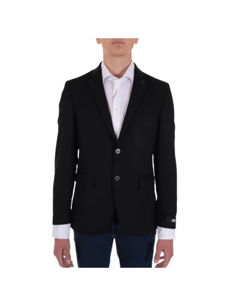 Marynarka Karl Lagerfeld czarna