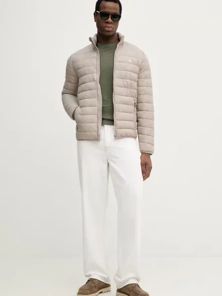 Куртка U.S. Polo Assn. LIGHTWEIGHT BOUND QUILTED