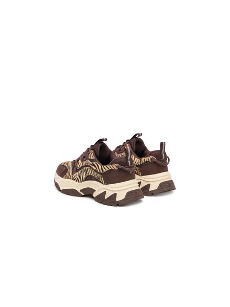 Sportcipők Steve Madden barna