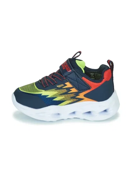 Pantofi copii Skechers albastru