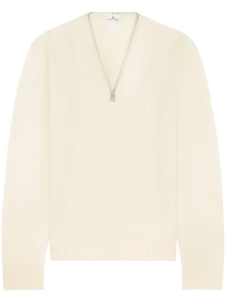 Pulover Courreges de lână