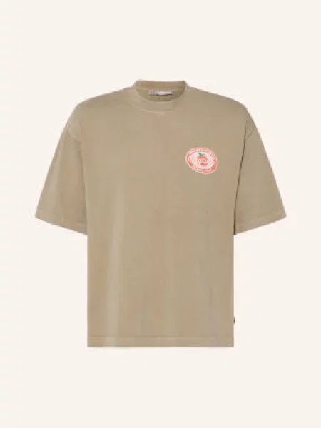 Regards T-Shirt beige beżowa