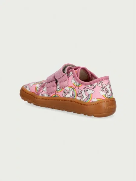 Froddo капці дитячі BAREFOOT CANVAS