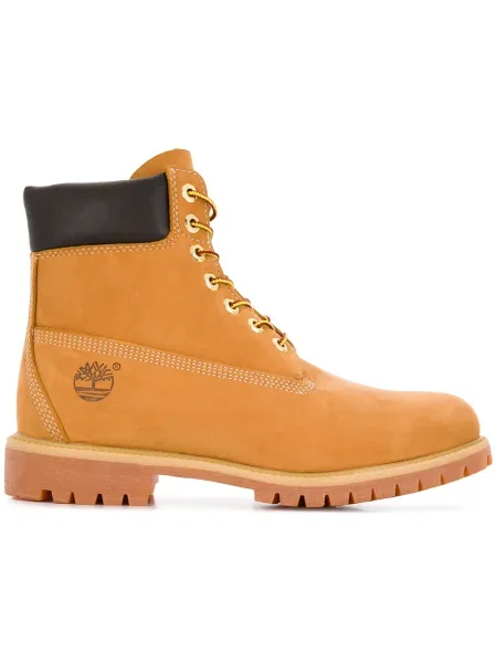 Маратонки Timberland кафяво