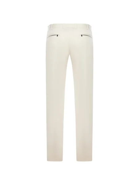 Pantaloni Pt Torino alb