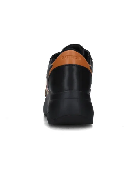 Pantofi Gattinoni negru