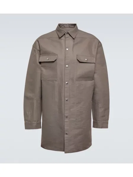 Geacă de blugi Rick Owens