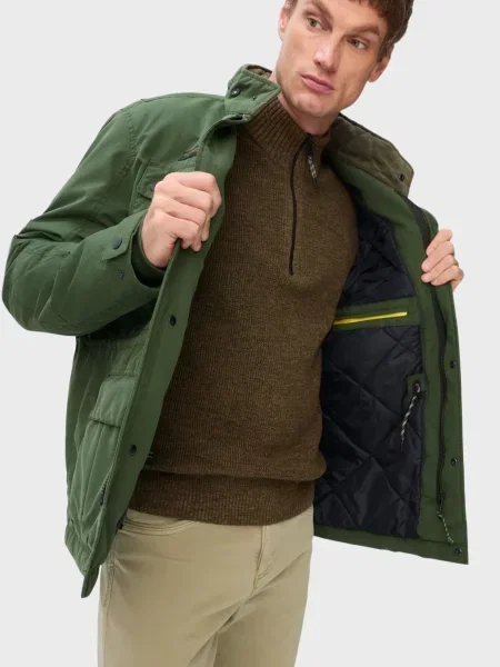 Куртка Camel Active зелена