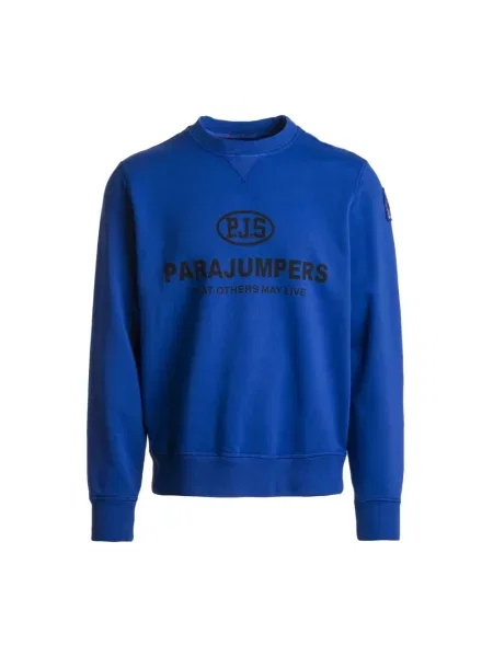 Bluza Parajumpers niebieska