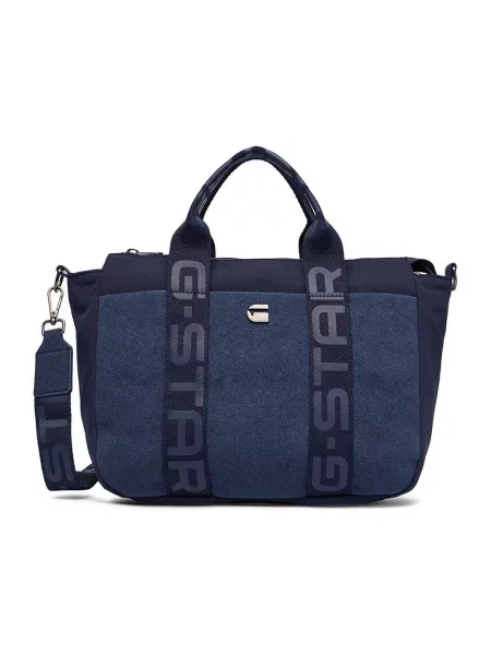 G-Star Raw Torba granatowy