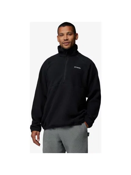 Polar Columbia Timber Crest MTR Fleece Half Zip M czarny