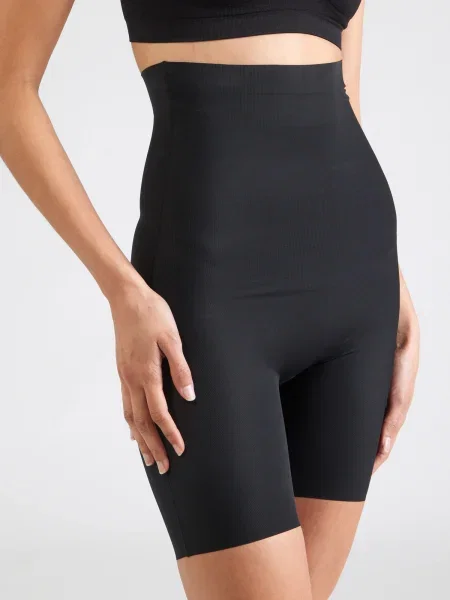 Perfect Secrets Pantaloni modelatori negru
