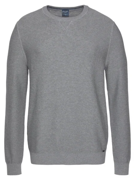 OLYMP Pulóver szürke