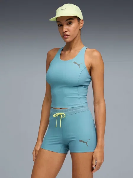 Майка Puma синяя
