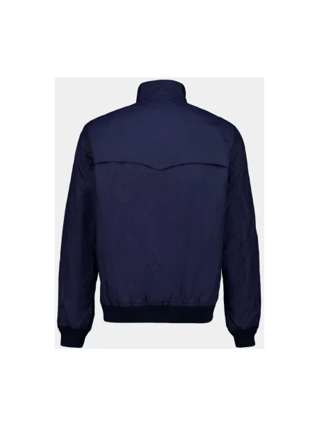 Kurtka bomber Valentino Garavani niebieski