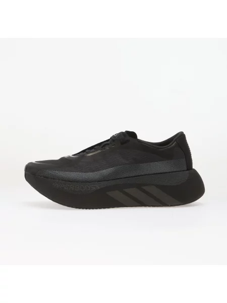 Сникърси adidas HYPERBOOST Edge Running Core Black/ Carbon/ Carbon EUR 39 черно