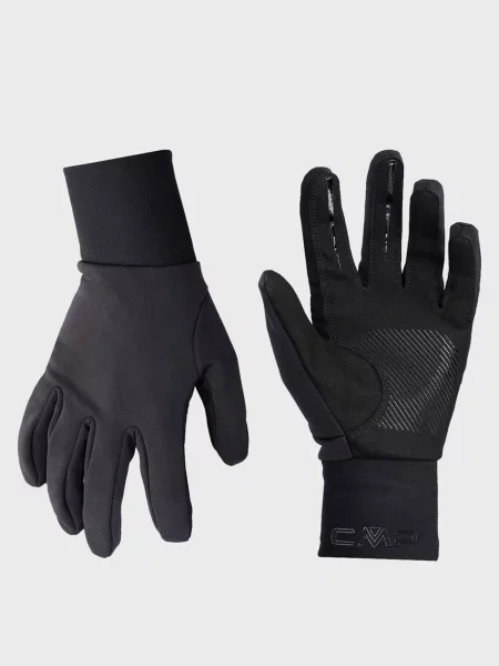 Рукавички Cmp софтшел чорні