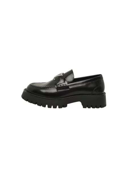 GUESS Papuci de casă GORIZIA' negru