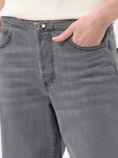 Джинси Almanegra сірі