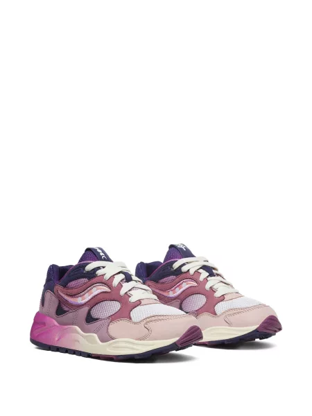 Sneakerși Saucony violet