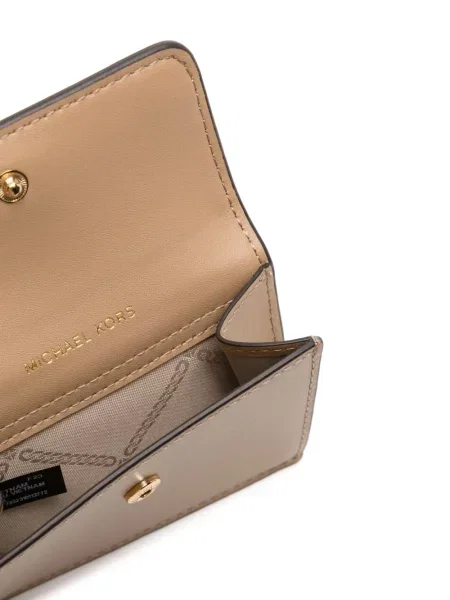 Kožni novčanik Michael Michael Kors žuta