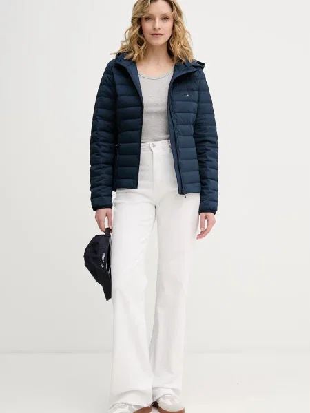 Tommy Hilfiger páperová bunda dámska