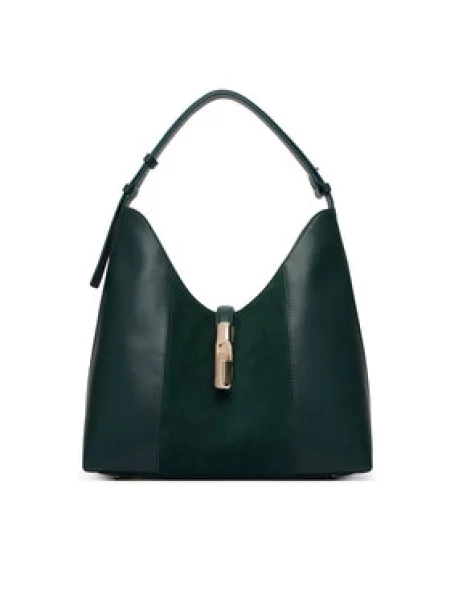 Torbica Furla Goccia M CN Tamno zelena