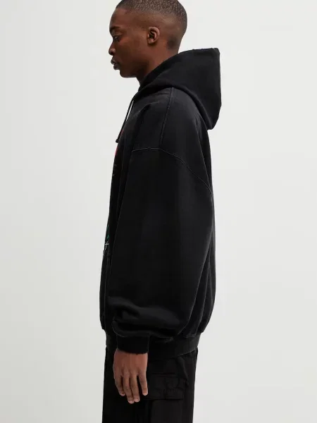 VETEMENTS bluza 7 Sins czarna