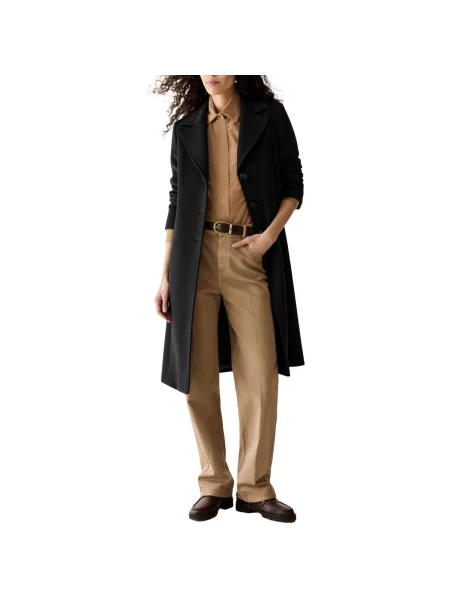 Palton Pennyblack negru