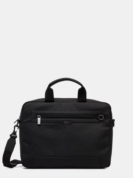 Torba za prenosnik BOSS Cullen_Doc. Case črna