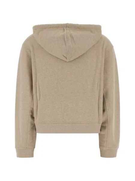 Hanorac cu glugă Maison Kitsune cu cordon