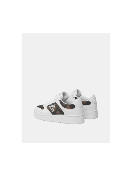 Pantofi Guess alb