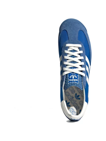 Tenisky Adidas modrá