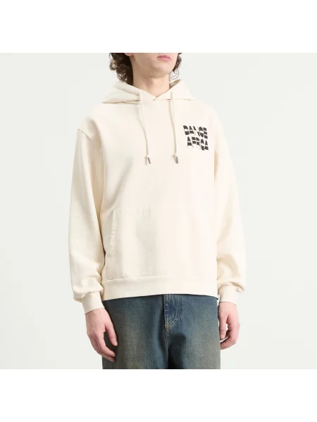 Bluza z kapturem Tgb biała