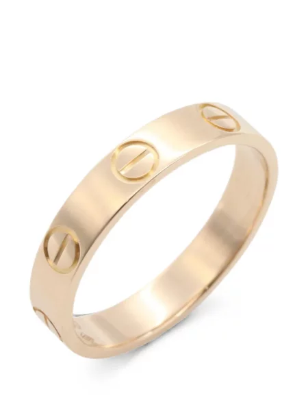 Inel Cartier roz