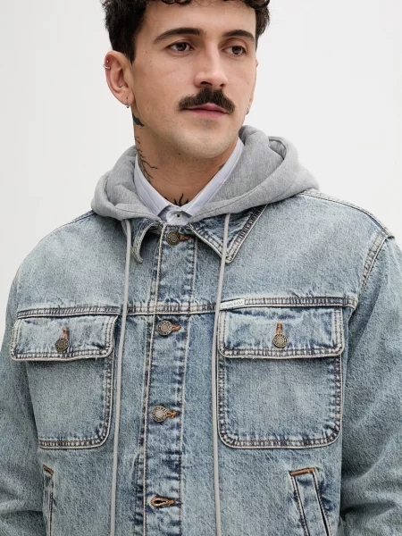 Guess Jeans куртка джинсова