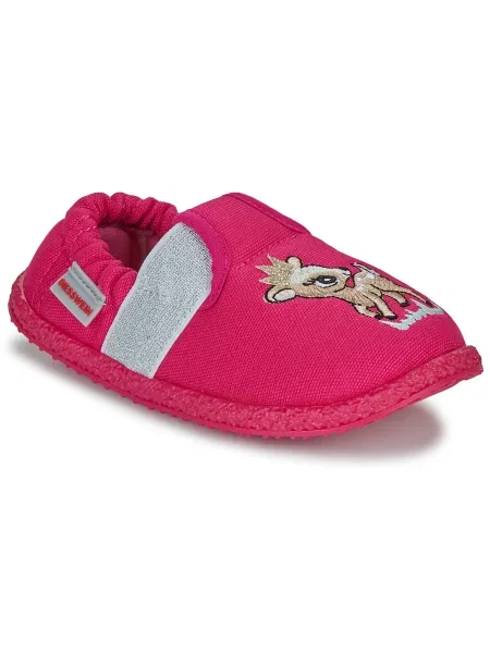 Pantofi copii Giesswein roz