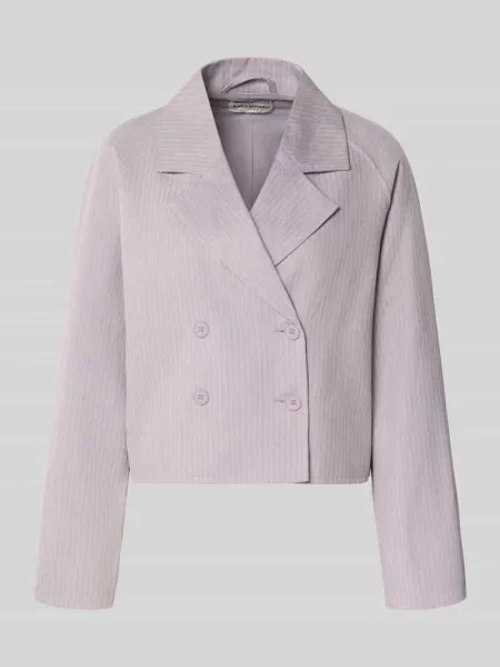 Żakiet o kroju regular fit z kołnierzem z połami model Amiri' Lollys Laundry