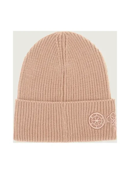 Guess Căciulă Bej roz