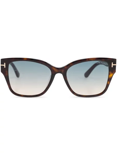 Ochelari de soare Tom Ford Eyewear maro
