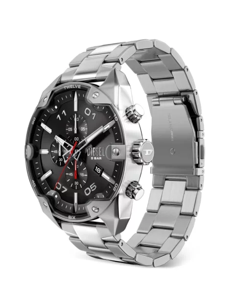 Ceas Diesel negru