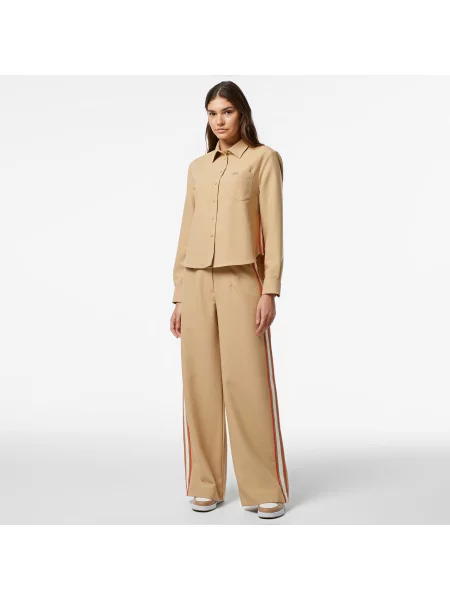 Lacoste сорочка Oversize Fit