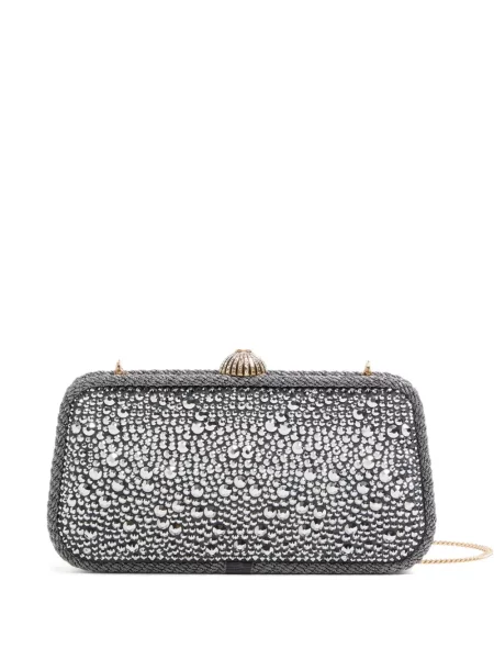 Stras geantă plic Valentino Garavani