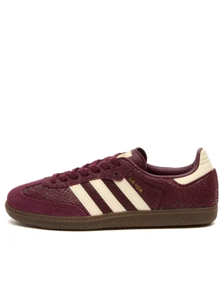 Sneakersy Adidas Samba białe