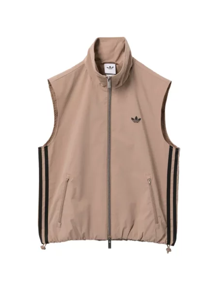 Geantă Adidas cu imagine fără mâneci alergare negru