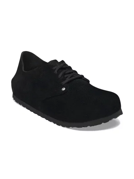 Замшеві туфлі Birkenstock