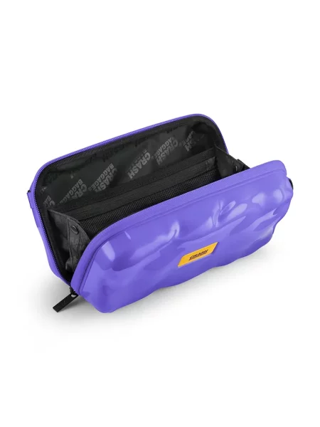 Pungă cosmetică Crash Baggage violet