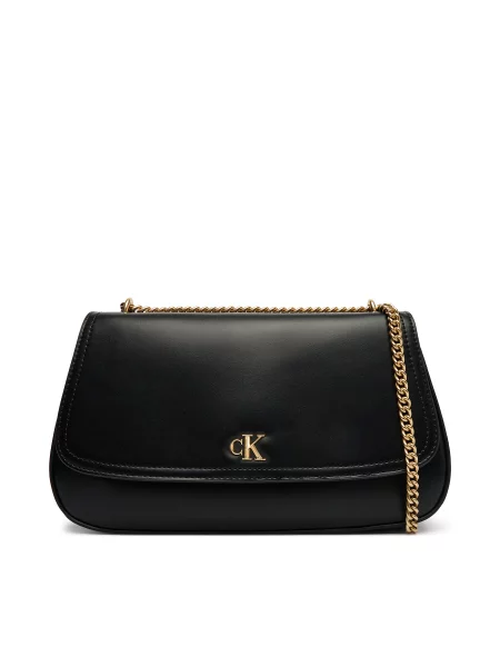 Calvin Klein Geantă pe umăr negru
