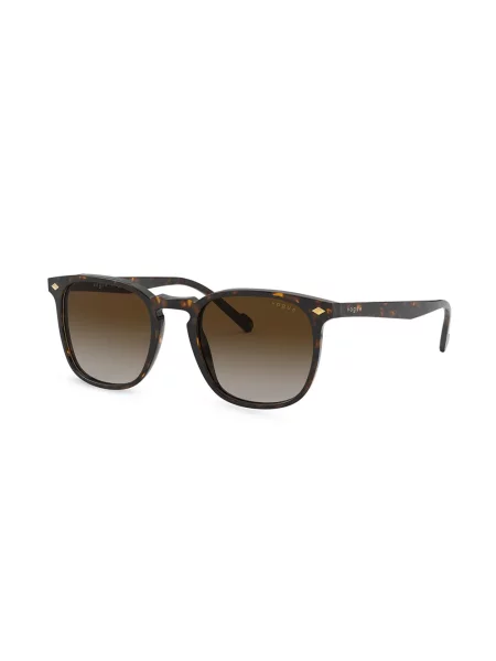 Saulės akiniai Vogue Eyewear ruda