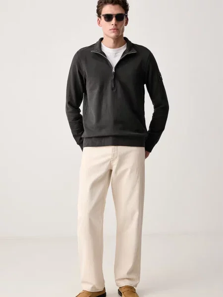 Calvin Klein Jeans Hanorac negru